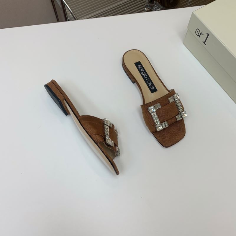 Sergio Ross Sandals